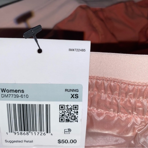 Women’s Nike Running Shorts - Picture 5 of 5